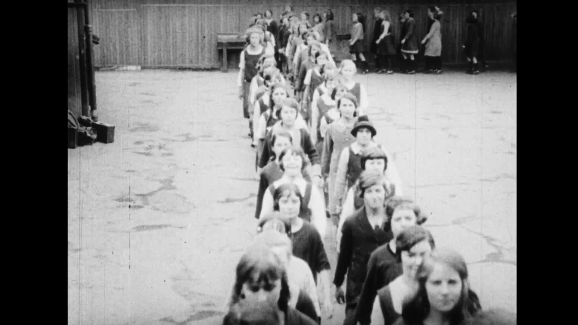 A Day at the Ascot Vale School No 2608 thumbnail image.