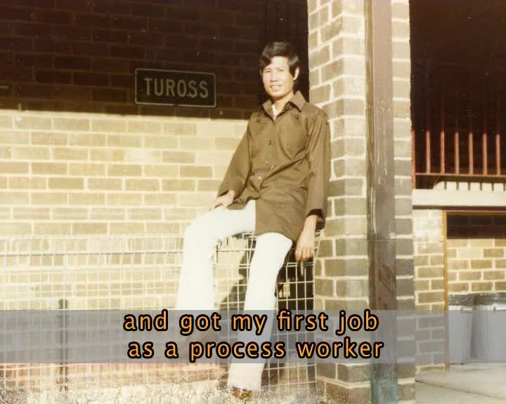 A Journey to a new land thumbnail image.