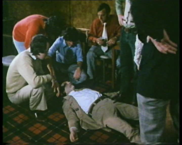 A still image from Life Minus 3