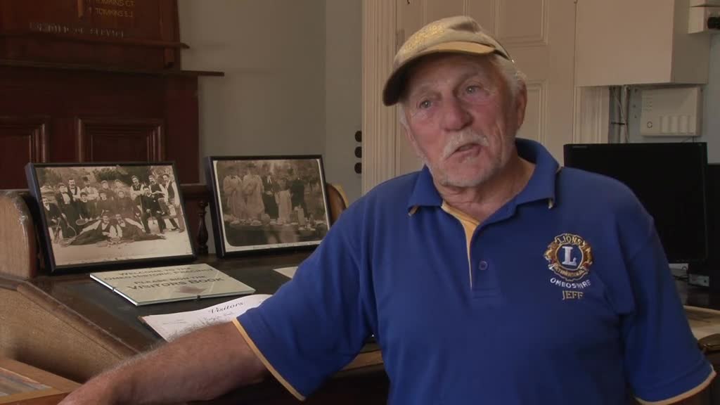 My Omeo: A Short History thumbnail image.