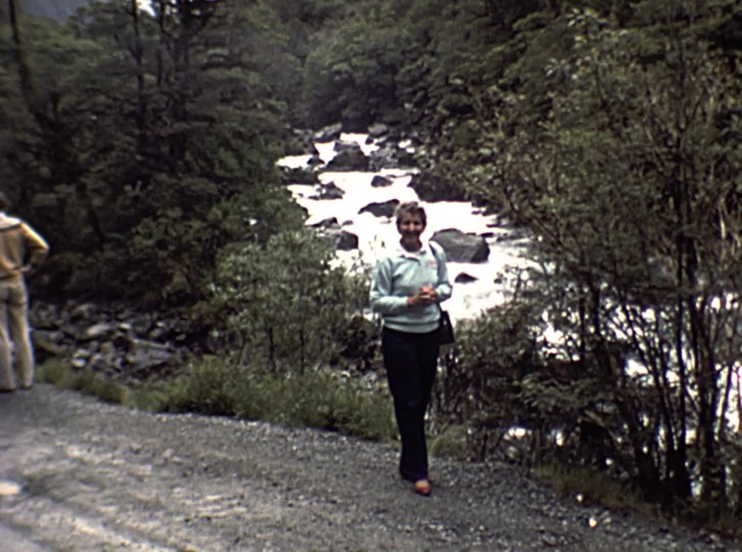 [Nixon Family Home Movies: Reel 10] thumbnail image.