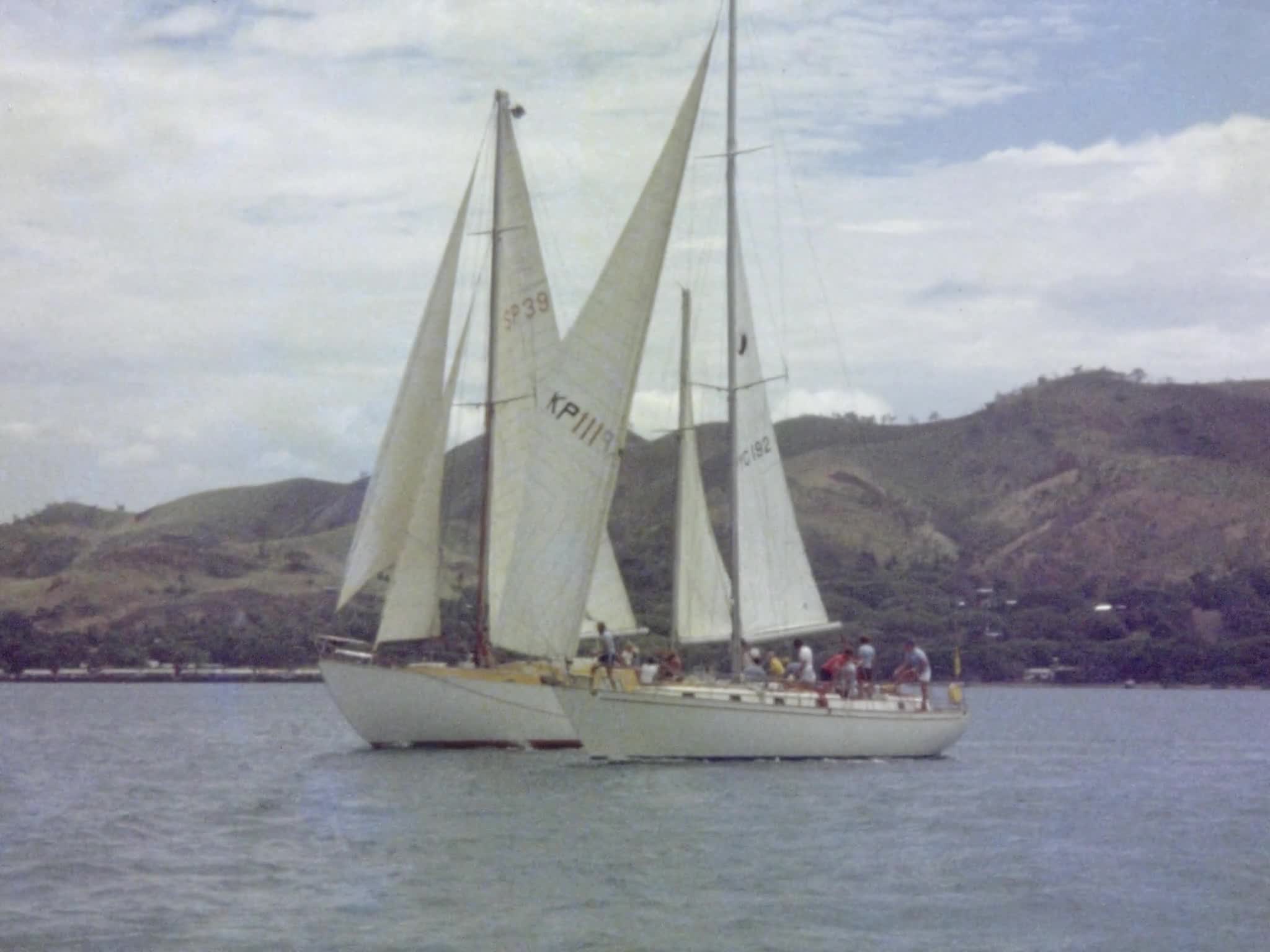 [George Malins Home Movies: Reel 15] thumbnail image.