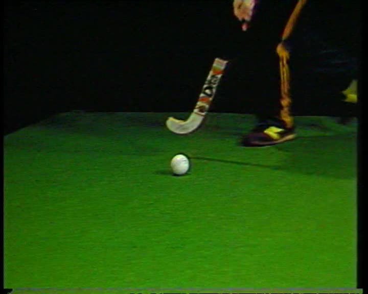 A still image from Hockey one hockey two