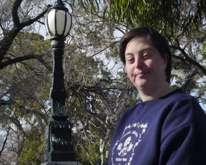 A still image from Me and Chillelax