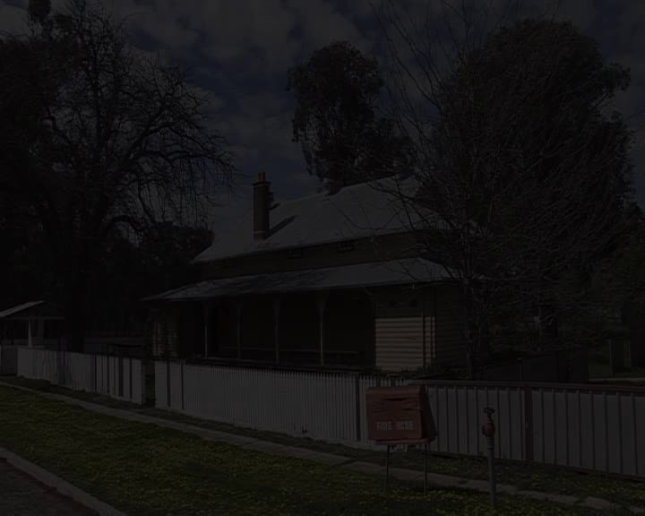 A still image from Love n' life knows no end