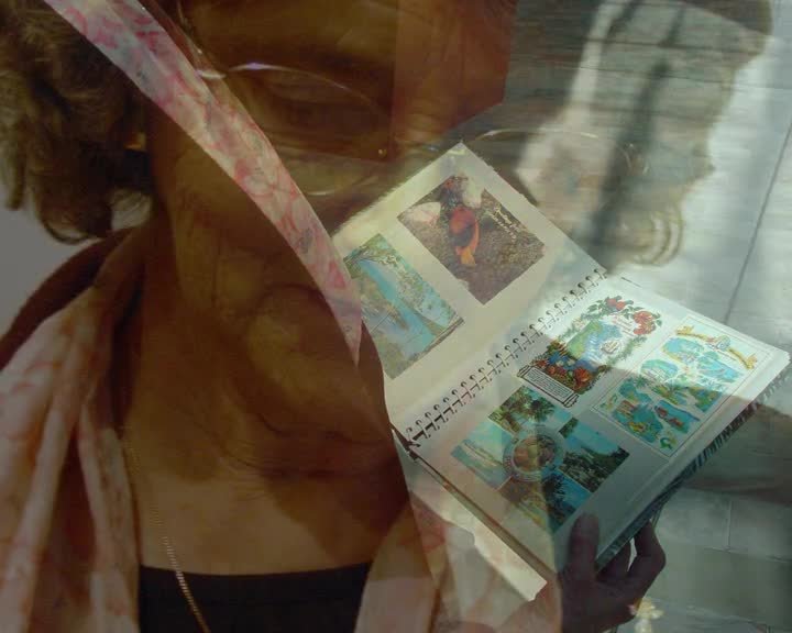 A still image from A Trip to Wanderer's Paradise