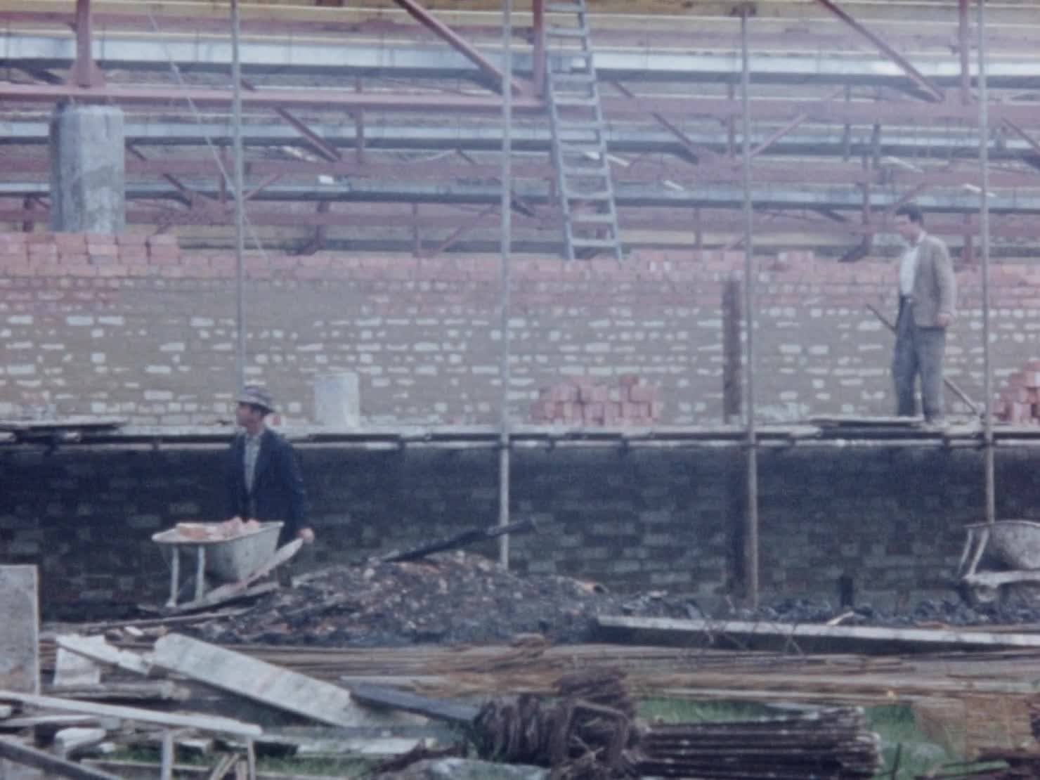 [Gadsden Family Home Movie Collection: Reel 84] thumbnail image.