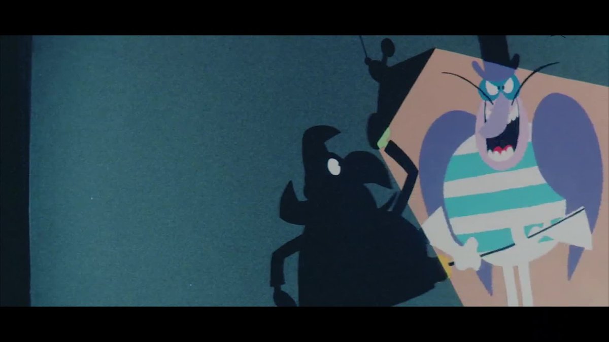 A still image from Abra Cadabra