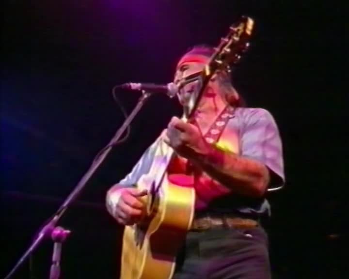 A still image from From little things big things grow: Kev Carmody, singer (A)