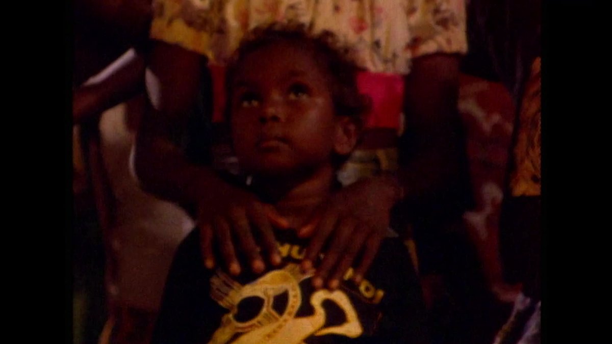 A still image from Treaty – Yothu Yindi