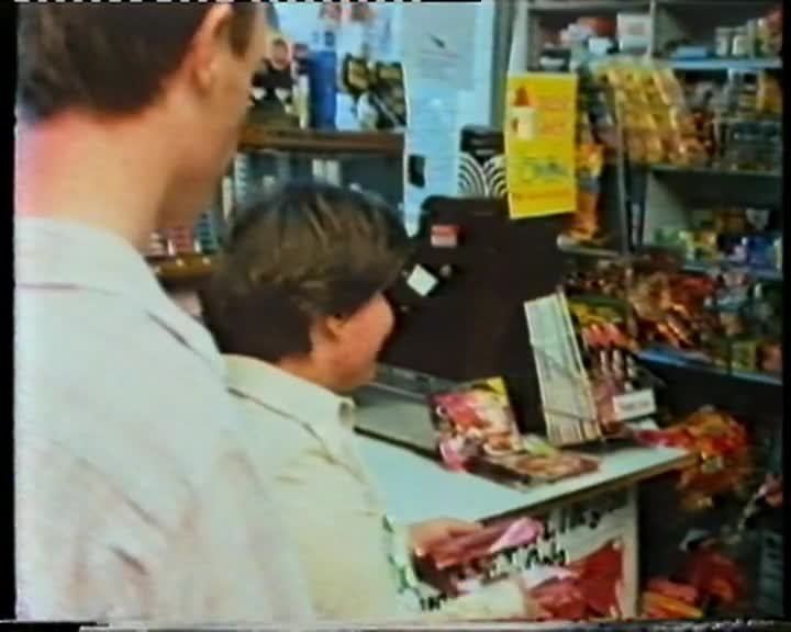 A still image from Stepping out: the birth of a theatre of the mentally handicapped