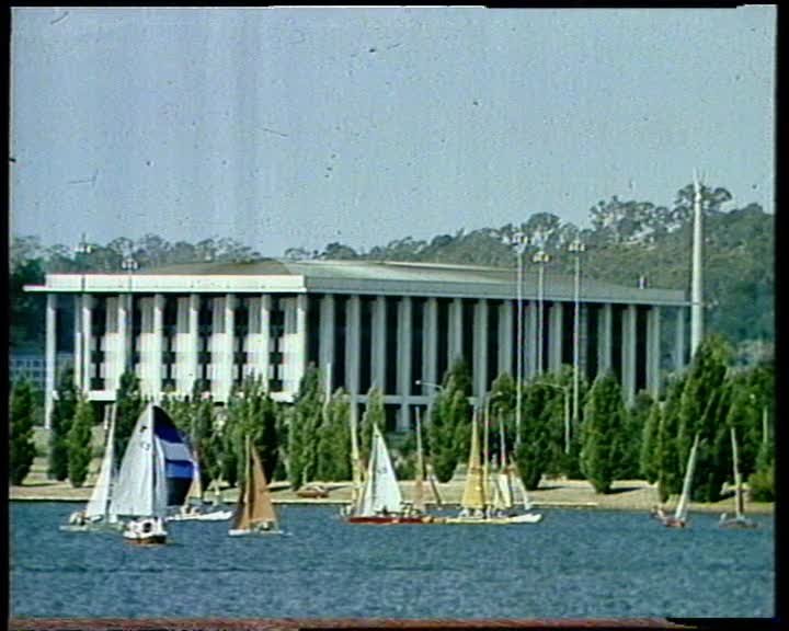 A still image from ABN: the library without walls (TEFC)