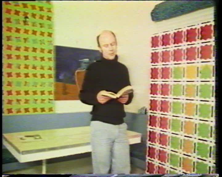 A still image from Robert Rooney