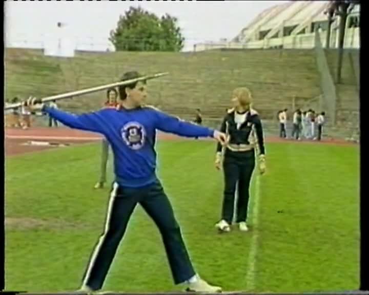 A still image from Sprints