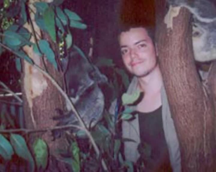 A still image from 3 years = Three years