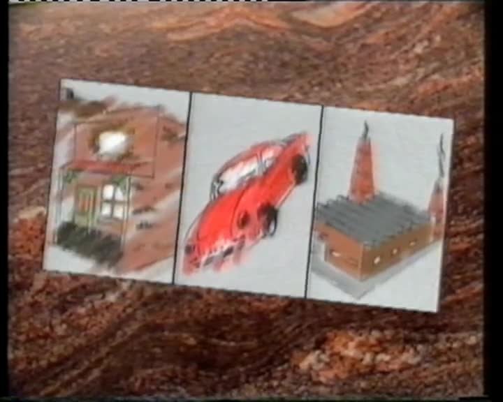 A still image from Accounting