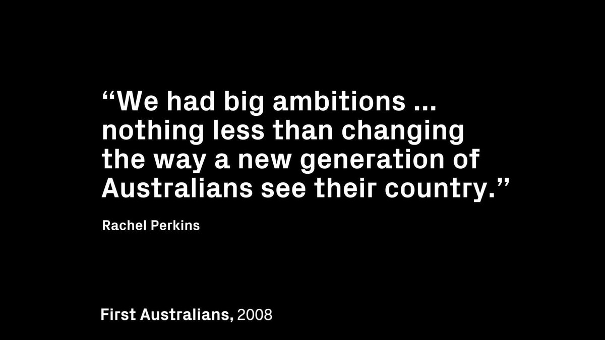 A still image from Documenting Australia