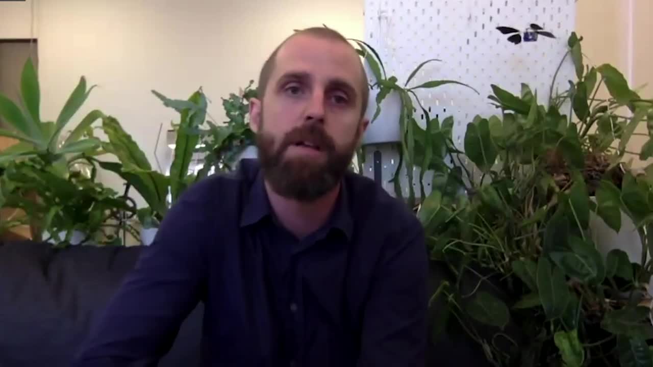 In Conversation with Tully Arnot thumbnail image.