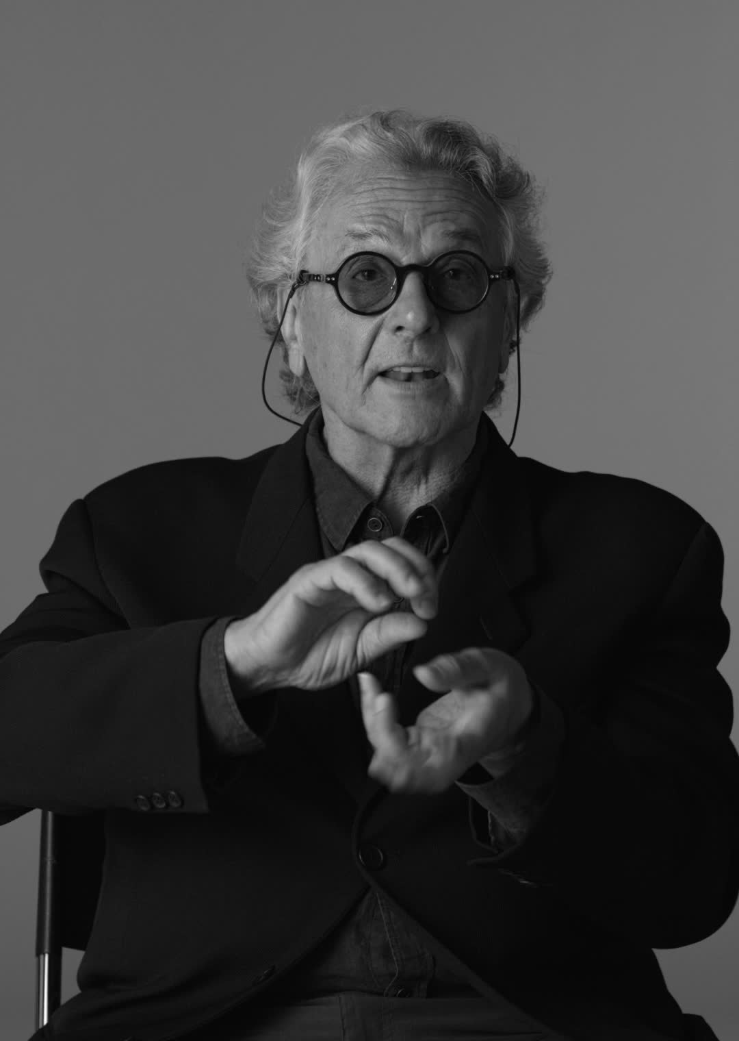 Spotlights: George Miller thumbnail image.