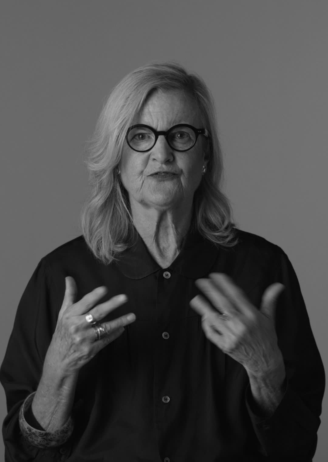 Spotlights: Gillian Armstrong thumbnail image.