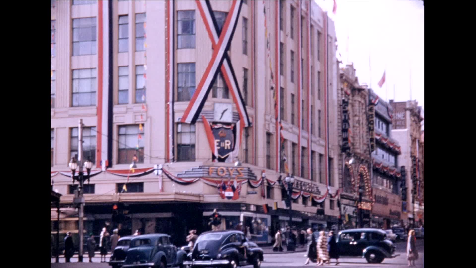 [KenRa Films Present: the Kenneth Rankine Home Movie Collection: Reel 31] thumbnail image.