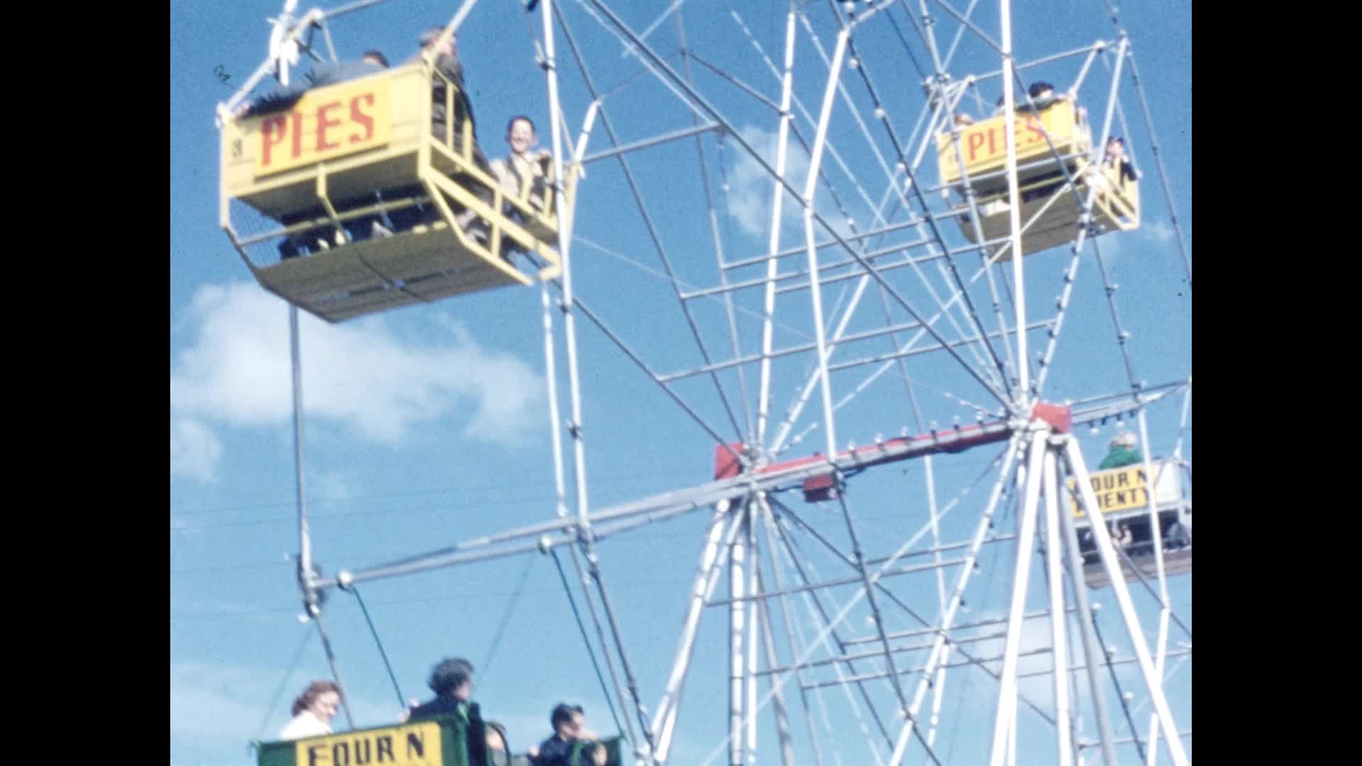 [George Malins Home Movies: Reel 28] thumbnail image.