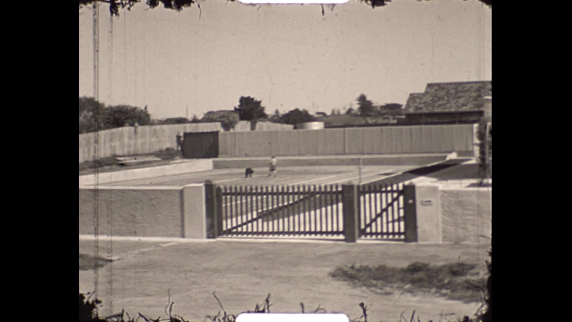 [Charles Hayes Home Movies: Reel 8] thumbnail image.