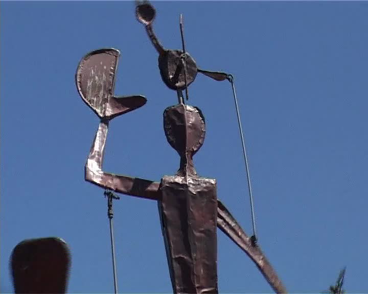 Building an art garden thumbnail image.