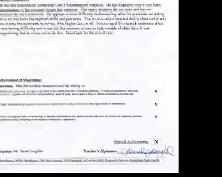 A still image from Ticket to hell