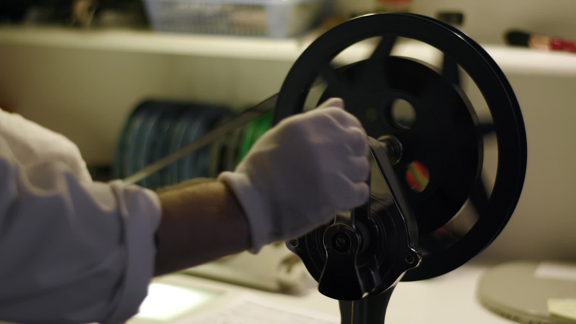 Blackmagic Design Media Preservation Lab thumbnail image.