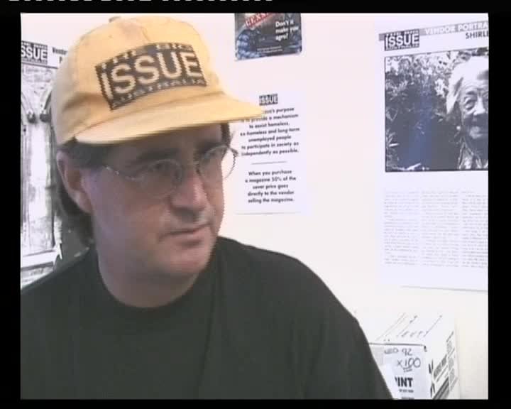 A still image from Et cetera. Episode 7 [The Big issue. International Women's day]