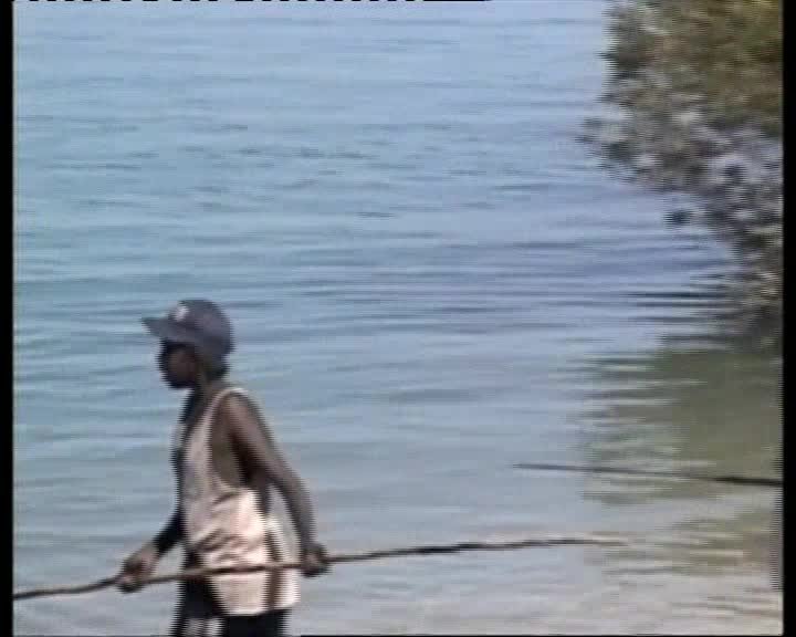 A still image from The Nature of paradise