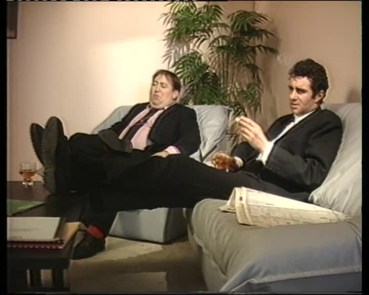 A still image from Decent exposure