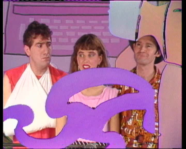 A still image from Fair go!