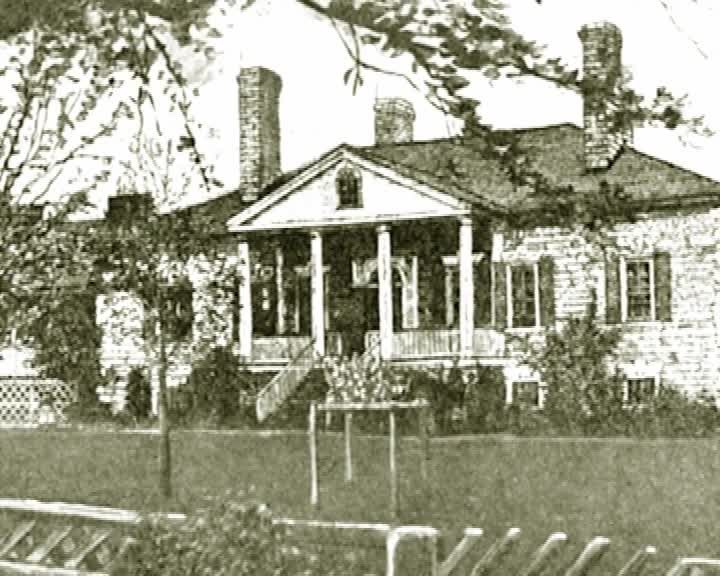 A still image from Letters home