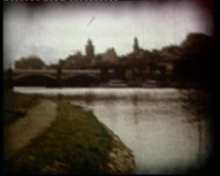 A still image from A Kiwi in exile