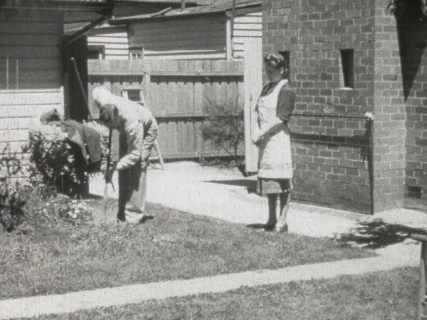 Vegetable Growing at Home thumbnail image.