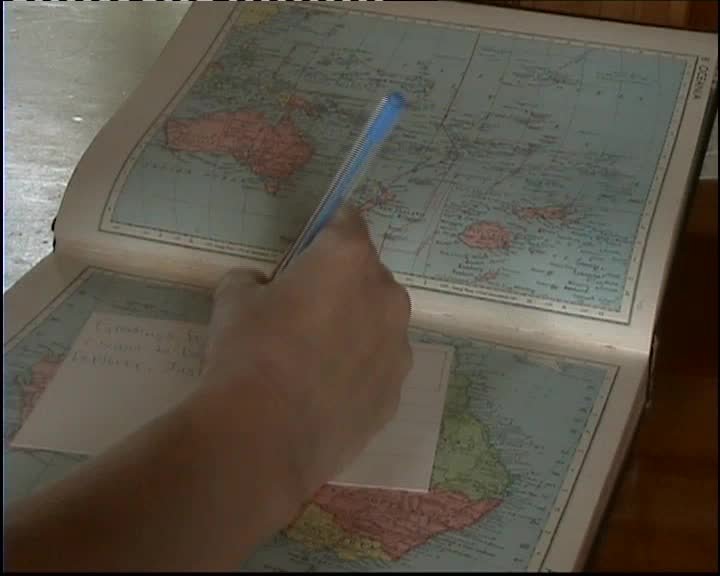 A still image from Modern Discoveries