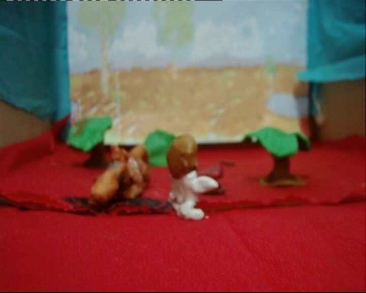 A still image from The Mysteries of Ludwig Leicheart