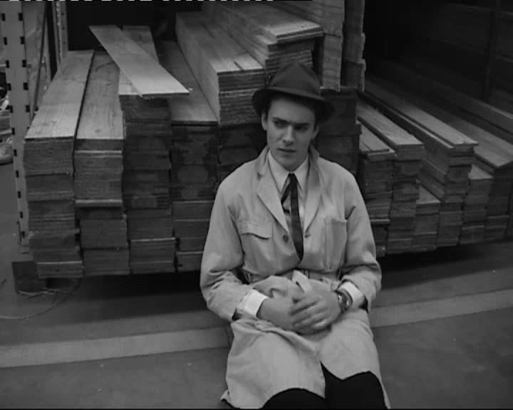 A still image from Diegesis Festival 2004. Program 2