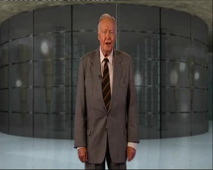 A still image from Back to the past: Westbourne Grammar School