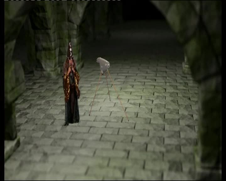 A still image from Fairytales and Fantasy Workshops: Carlton North Primary 18 July 2005: Groups A and B