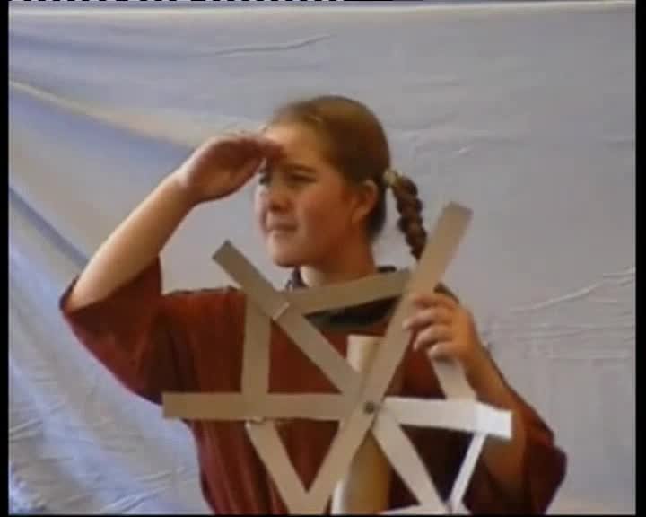 A still image from The Great Sea Explorer