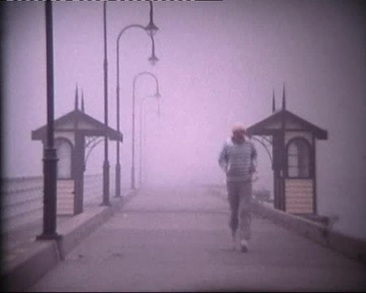 A still image from The Pier