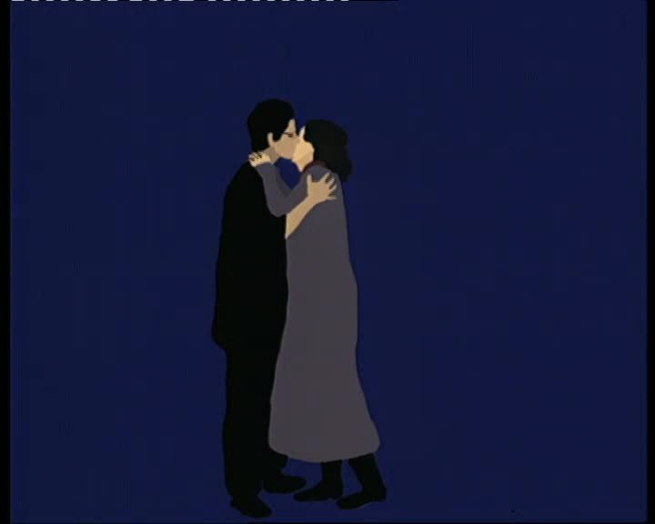 A still image from My shadow