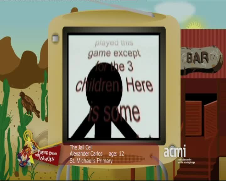 A still image from Screen It 2005