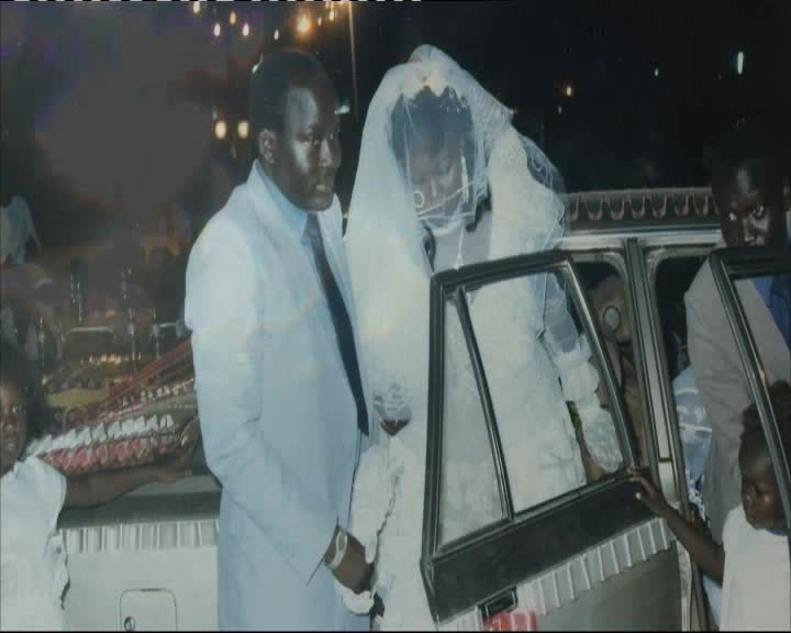 A still image from Qesa: stories from the Craig Family Centre