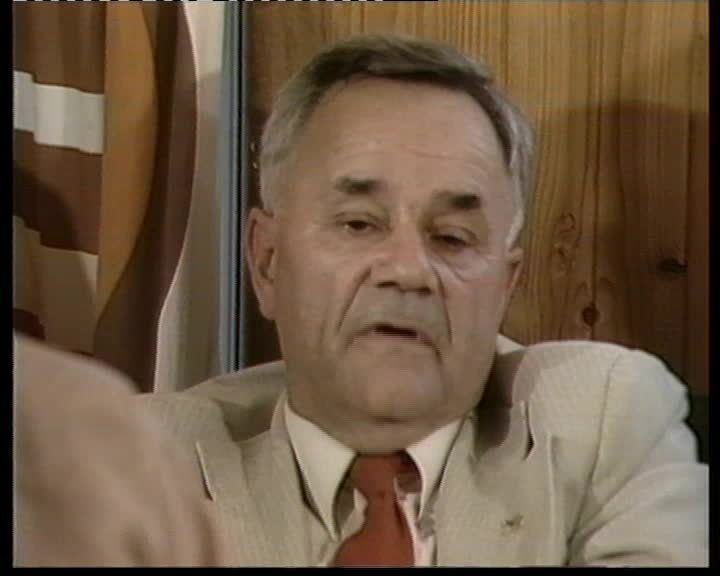 A still image from First Hand: five films