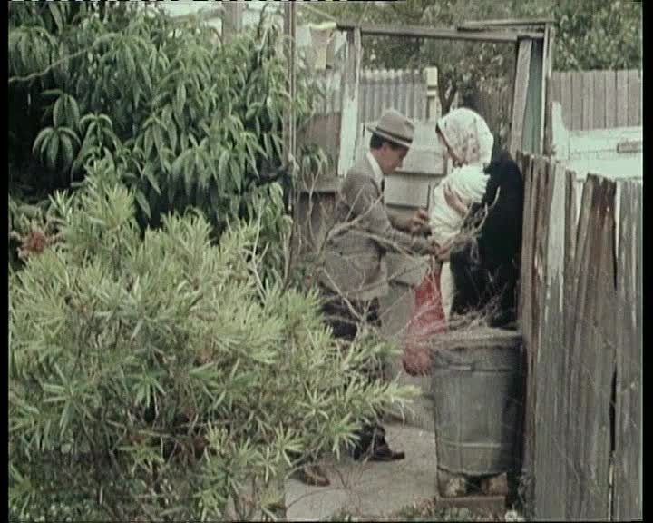 A still image from AFTRS top 100 films. Compile 9