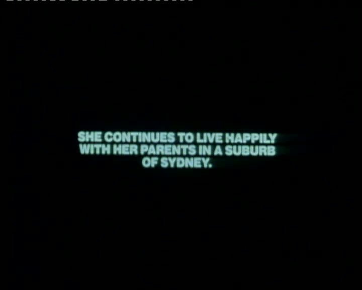 A still image from AFTRS top 100 films. Compile 11